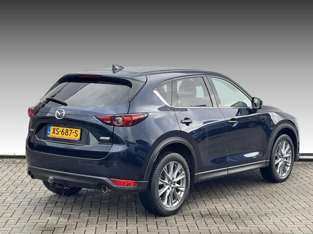 Mazda CX-5 2.0 SkyActiv-G 165 Luxury NL-AUTO | LEDER | BOSE | TREKHAAK | HUD