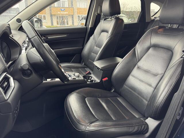 Mazda CX-5 2.0 SkyActiv-G 165 Luxury NL-AUTO | LEDER | BOSE | TREKHAAK | HUD