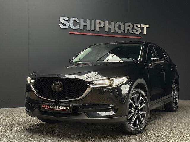 Mazda CX-5 2.5 SKYACTIV-G 194pk 4WD Aut GT-M Line ACC trekhaak 360 CAM BOSE NAVI LED