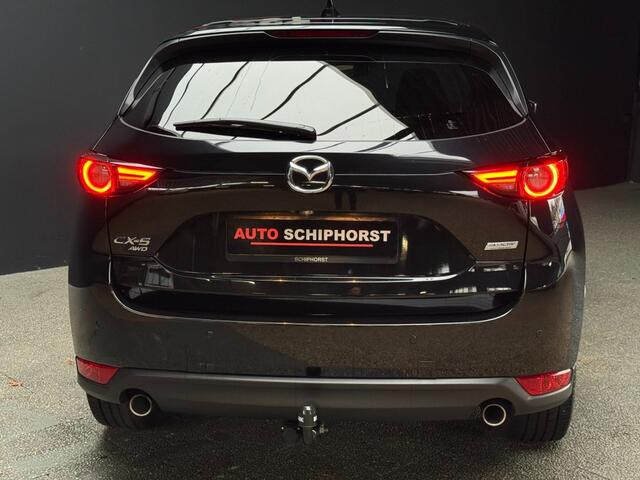 Mazda CX-5 2.5 SKYACTIV-G 194pk 4WD Aut GT-M Line ACC trekhaak 360 CAM BOSE NAVI LED