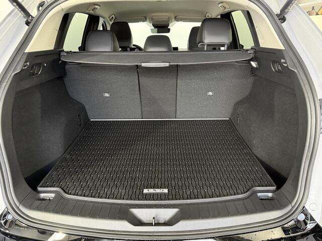 Mazda CX-5 2.5 E-SKYACTIV G 141 M HYBRID Exclusive-Line / Dealer demo / Aero Pack / Trekhaak / NIeuw model