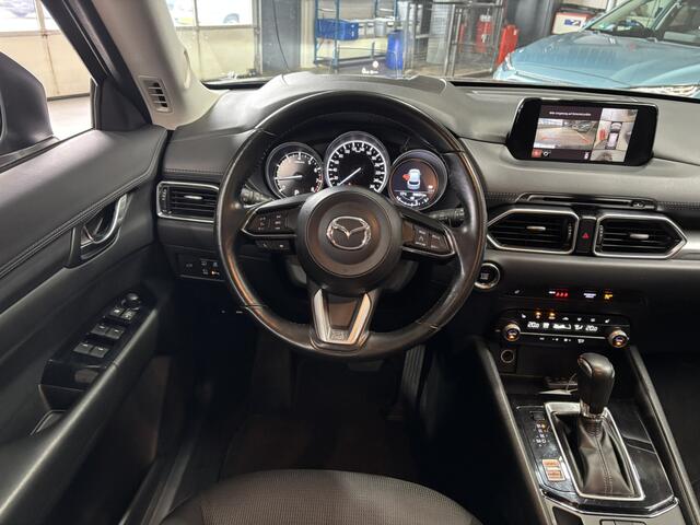 Mazda CX-5 2.5 SkyActiv-G 194 Luxury / Applecarplay/androidauto / Navi / Trekhaak /