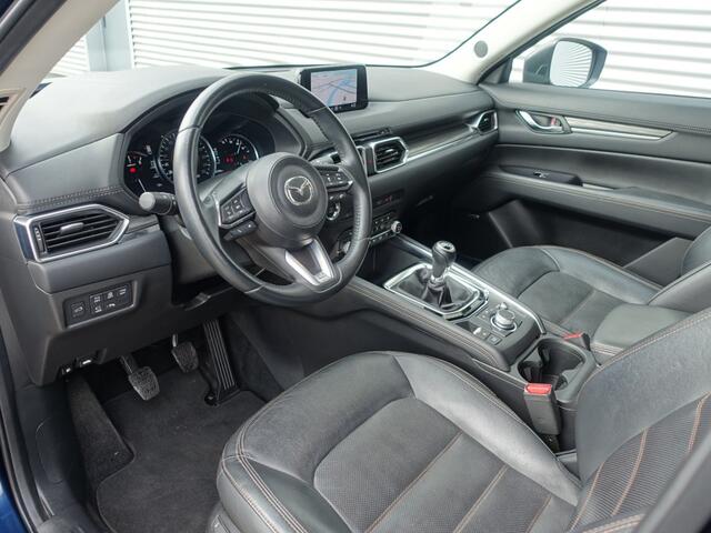 Mazda CX-5 2.0i SkyActiv-G 165 Luxury I NL-Auto I 100% dealer I Android/Apple I