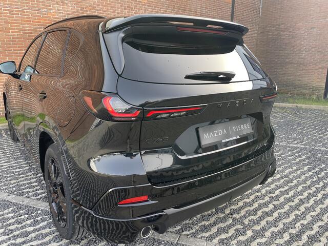 Mazda CX-5 2.5 E-SKYACTIV G 141 M HYBRID Homura | AUTOMAAT | TREKHAAK | SPORT PAKKET