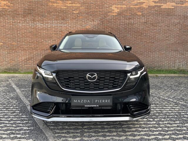 Mazda CX-5 2.5 E-SKYACTIV G 141 M HYBRID Homura | AUTOMAAT | TREKHAAK | SPORT PAKKET