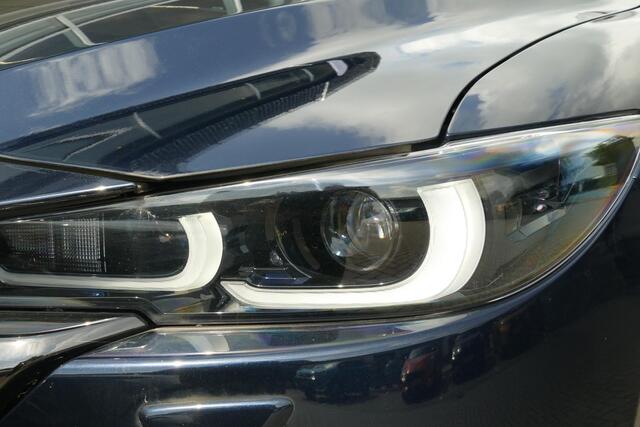 Mazda CX-5 2.0 e-SkyActiv-G M Hybrid 165 Homura | BOSE | Leder | 360* Camera | RIJKLAAPRIJS!