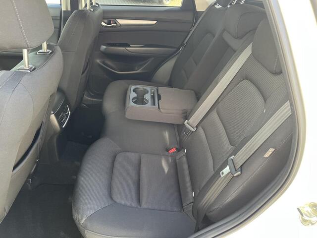 Mazda CX-5 2.0 e-SkyActiv-G M Hybrid 165 Advantage | Trekhaak | Stuurverwarming