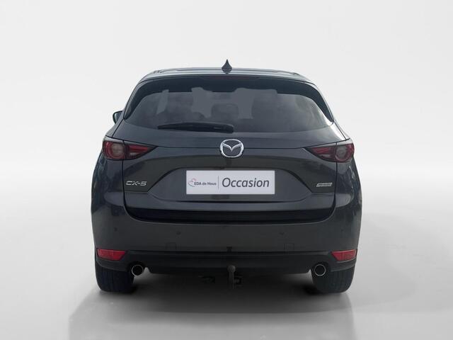 Mazda CX-5 2.0 SkyActiv-G 165 Skylease GT | Head Up Display | Camera | Trekhaak | Navigatie | Stoel/Stuurverwarming | Climate Control | Cruise Control | DAB |
