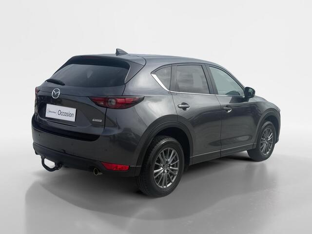 Mazda CX-5 2.0 SkyActiv-G 165 Skylease GT | Head Up Display | Camera | Trekhaak | Navigatie | Stoel/Stuurverwarming | Climate Control | Cruise Control | DAB |