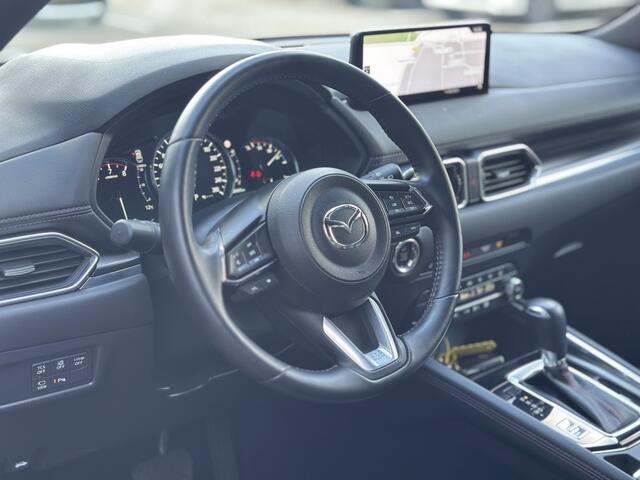 Mazda CX-5 2.0 SkyActiv-G 165pk Homura Limited