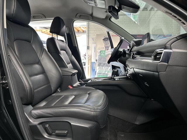 Mazda CX-5 2.5 SkyActiv-G 194 Luxury Automaat | Leder | Memory | Bose