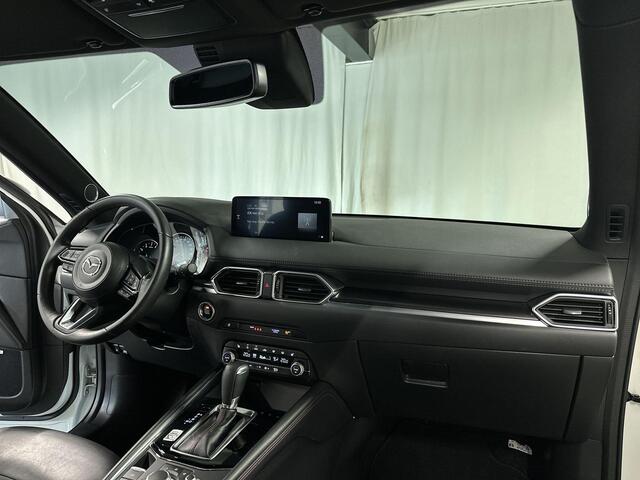 Mazda CX-5 2.5 e-SkyActiv-G 194 Homura Automaat | Bose | Leder-alcantara