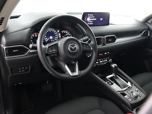 Mazda CX-5 2.5 SkyActiv-G 194 Sportive (Head Up / Navigatie / 360 Camera / Cruise / All Season)