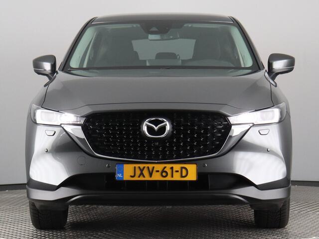Mazda CX-5 2.5 SkyActiv-G 194 Sportive (Head Up / Navigatie / 360 Camera / Cruise / All Season)
