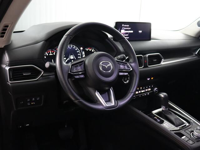 Mazda CX-5 2.5 SkyActiv-G 194 (360Cam / ACC / Stoel-Stuurverw. / Bose)