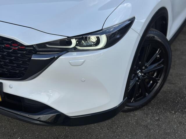 Mazda CX-5 2.5 SkyActiv-G 194pk Homura / Comfort pAck / Schuifdak