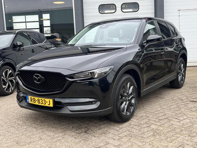 Mazda CX-5 2.0 SkyActiv-G 165 TS+