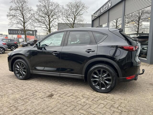Mazda CX-5 2.0 SkyActiv-G 165 TS+