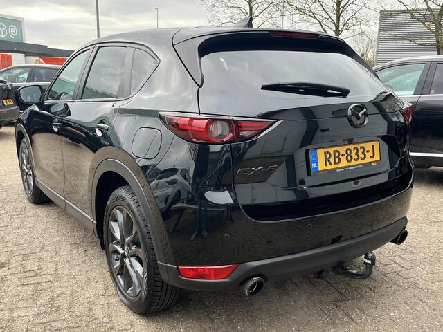 Mazda CX-5 2.0 SkyActiv-G 165 TS+