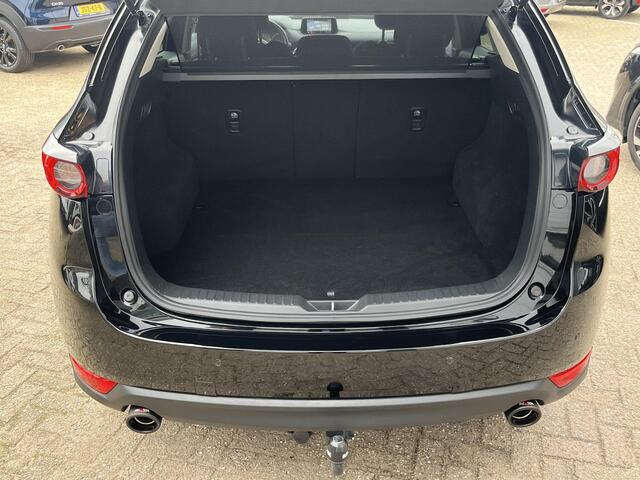 Mazda CX-5 2.0 SkyActiv-G 165 TS+