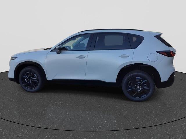 Mazda CX-5 2.5 E-Skyactiv G 141 M Hybrid Homura Automaat