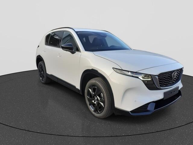 Mazda CX-5 2.5 E-Skyactiv G 141 M Hybrid Homura Automaat