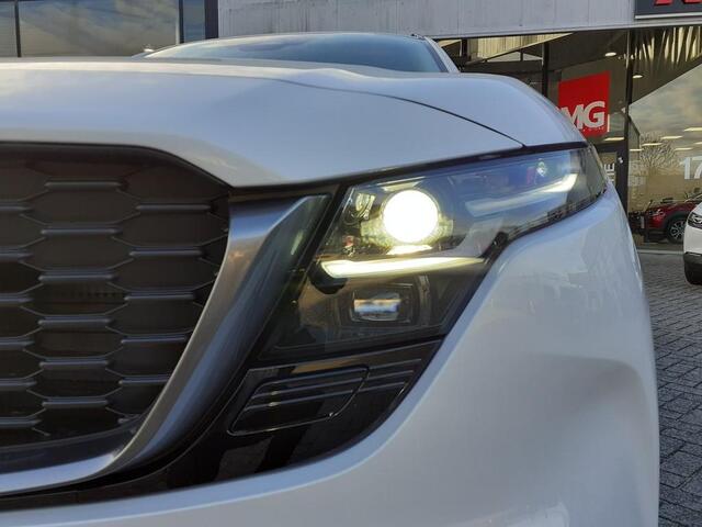 Mazda CX-5 2.5 E-Skyactiv G 141 M Hybrid Homura Automaat