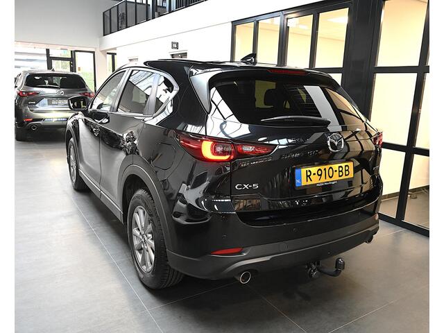 Mazda CX-5 SkyActiv-G 165 automaat Comfort met winter pakket *Trekhaak* *BTW auto* *All-in prijs*