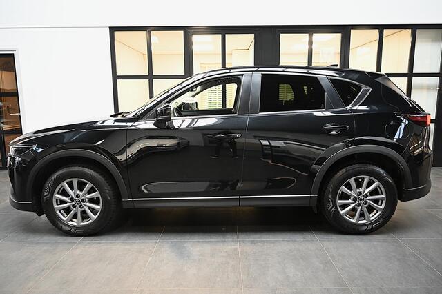 Mazda CX-5 SkyActiv-G 165 automaat Comfort met winter pakket *Trekhaak* *BTW auto* *All-in prijs*