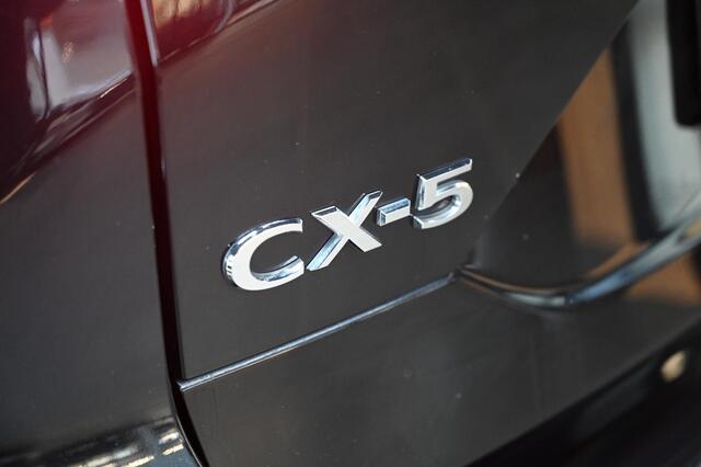 Mazda CX-5 SkyActiv-G 165 automaat Comfort met winter pakket *Trekhaak* *BTW auto* *All-in prijs*