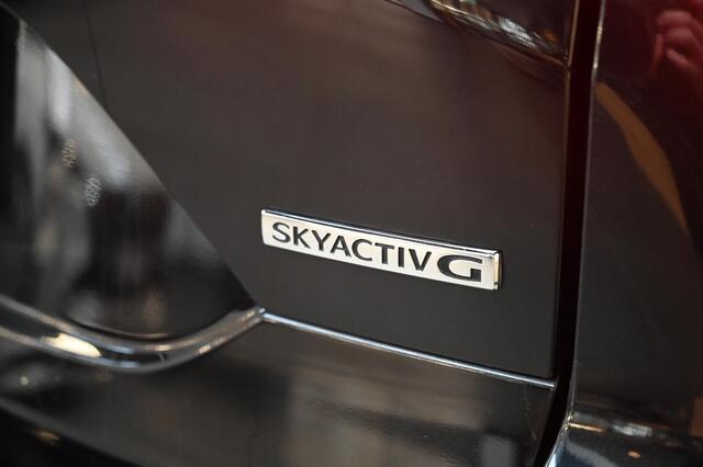 Mazda CX-5 SkyActiv-G 165 automaat Comfort met winter pakket *Trekhaak* *BTW auto* *All-in prijs*