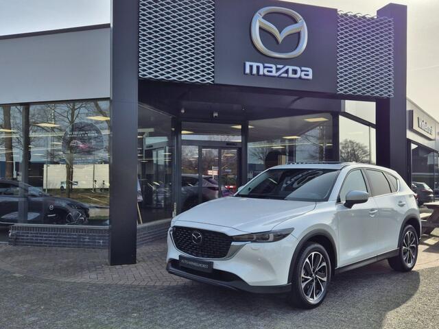 Mazda CX-5 E-SKYACTIV-G 2.5 194 6AT M-HYBRID EXCLUSIVE-LINE