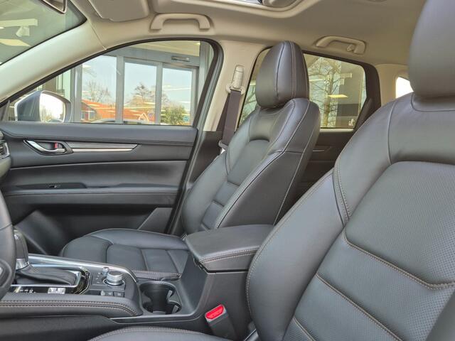 Mazda CX-5 E-SKYACTIV-G 2.5 194 6AT M-HYBRID EXCLUSIVE-LINE