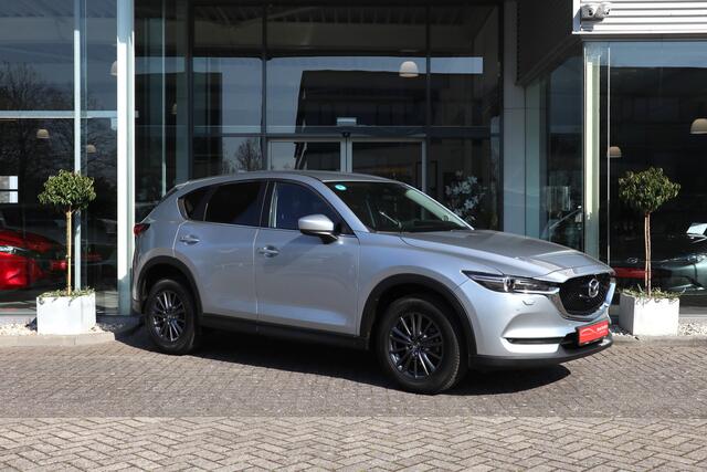 Mazda CX-5 2.0 SkyActiv-G 165 Comfort Trekhaak / Camera / Navi / Clima / Cruise / Head-up