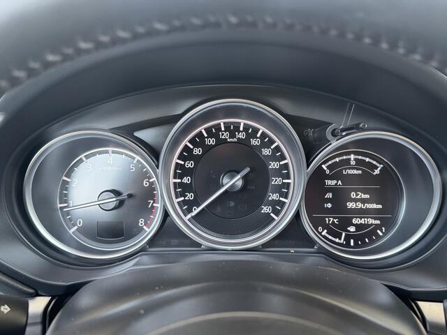 Mazda CX-5 2.0 SkyActiv-G 165 Comfort Trekhaak / Camera / Navi / Clima / Cruise / Head-up