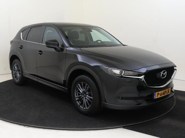 Mazda CX-5 2.0 SkyActiv-G 165 Comfort | Apple Carplay/Android | cruise control | electronic climate control | LED koplampen | lichtmetalen velgen 19" | rijstrooksensor met correctie | voorstoelen verwarmd |