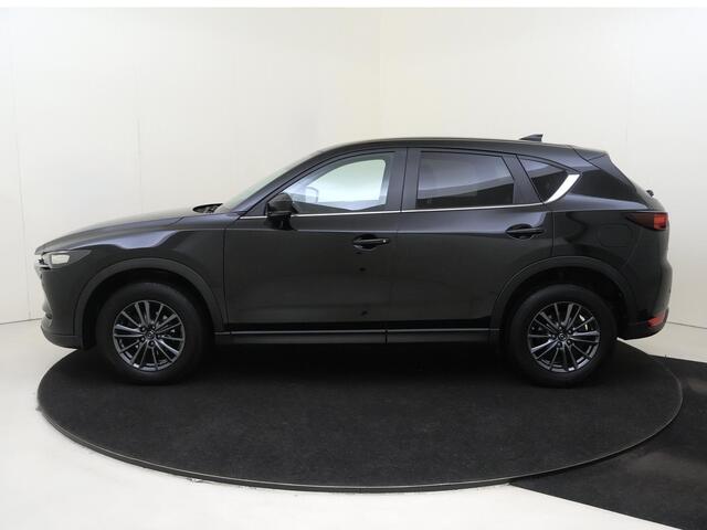 Mazda CX-5 2.0 SkyActiv-G 165 Comfort | Apple Carplay/Android | cruise control | electronic climate control | LED koplampen | lichtmetalen velgen 19" | rijstrooksensor met correctie | voorstoelen verwarmd |