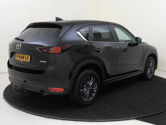 Mazda CX-5 2.0 SkyActiv-G 165 Comfort | Apple Carplay/Android | cruise control | electronic climate control | LED koplampen | lichtmetalen velgen 19" | rijstrooksensor met correctie | voorstoelen verwarmd |