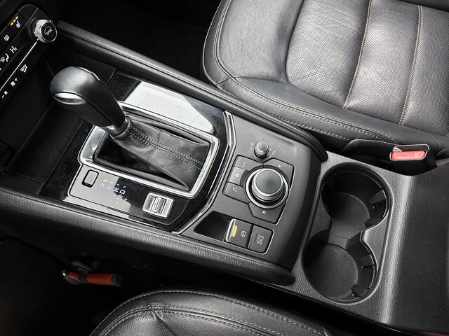 Mazda CX-5 2.0 SkyActiv-G 165 Business Comfort Bose speakers | Elecktricshe stoelen | Vol leder