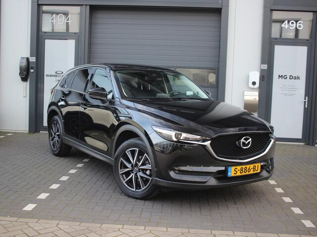 Mazda CX-5 2.5 SkyActiv-G 194 GT-M 4WD HUD, CARPLAY, BOSE, TREKHAAK, 19 INCH, VOL
