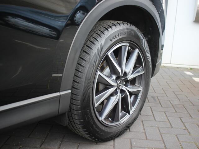 Mazda CX-5 2.5 SkyActiv-G 194 GT-M 4WD HUD, CARPLAY, BOSE, TREKHAAK, 19 INCH, VOL