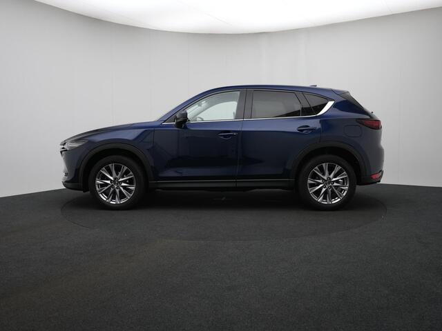 Mazda CX-5 2.0 SkyActiv-G Business Luxury automaat met afneembare trekhaak : dealer onderhouden