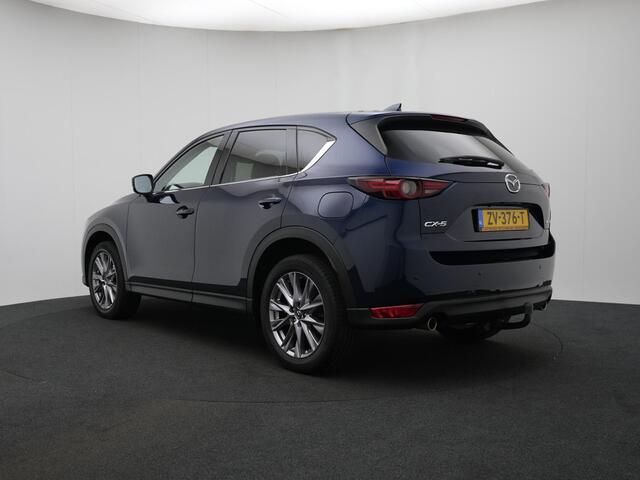 Mazda CX-5 2.0 SkyActiv-G Business Luxury automaat met afneembare trekhaak : dealer onderhouden