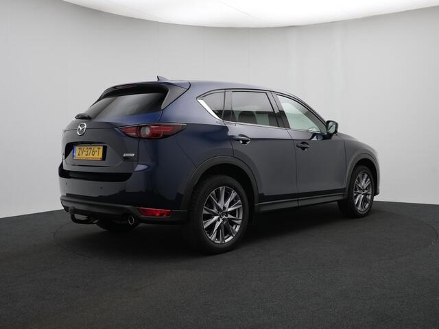 Mazda CX-5 2.0 SkyActiv-G Business Luxury automaat met afneembare trekhaak : dealer onderhouden