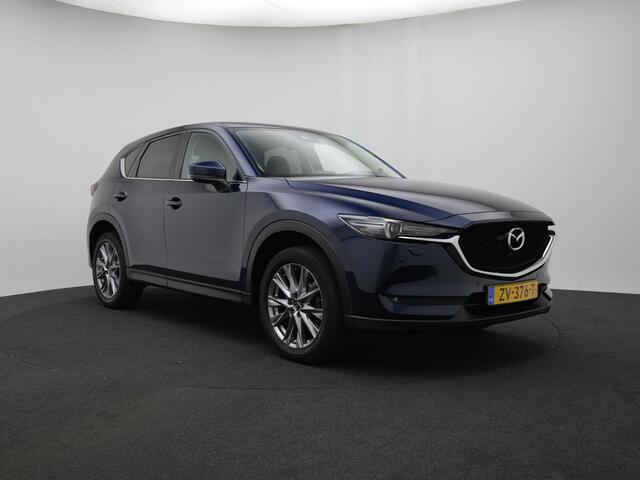 Mazda CX-5 2.0 SkyActiv-G Business Luxury automaat met afneembare trekhaak : dealer onderhouden