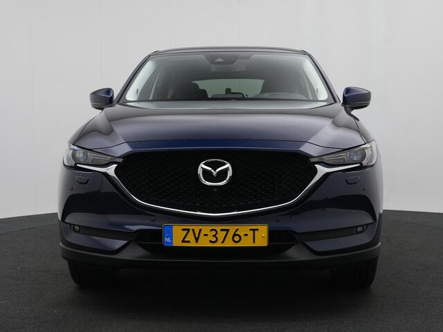 Mazda CX-5 2.0 SkyActiv-G Business Luxury automaat met afneembare trekhaak : dealer onderhouden