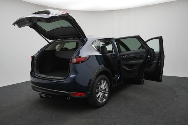 Mazda CX-5 2.0 SkyActiv-G Business Luxury automaat met afneembare trekhaak : dealer onderhouden