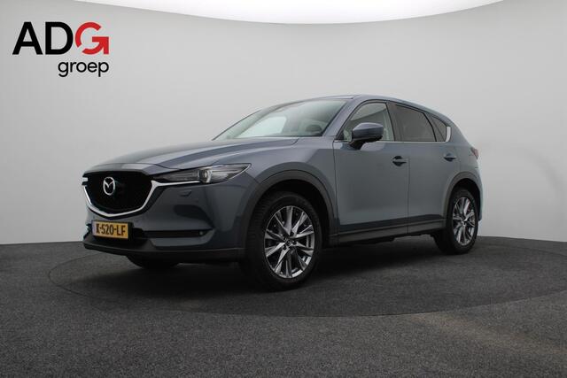 Mazda CX-5 2.0 SkyActiv-G 165 Style Selected 360-camera | Trekhaak | Stoel- / stuurverwarming | Leder | Memory