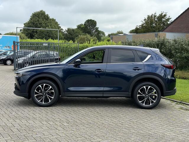 Mazda CX-5 2.0 e-SkyActiv-G M Hybrid 165 Centre-Line