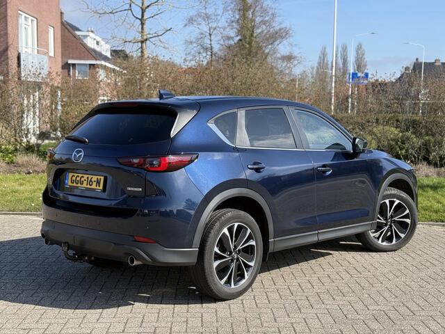 Mazda CX-5 2.0 e-SkyActiv-G M Hybrid 165 Centre-Line